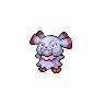 Snubbull shiny sprite