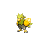 Spearow shiny sprite