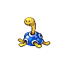 Shuckle shiny sprite