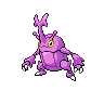 Heracross shiny sprite