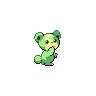 Teddiursa shiny sprite