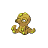 Octillery shiny sprite