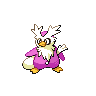 Delibird shiny sprite