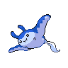 Mantine shiny sprite