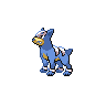 Houndour shiny sprite
