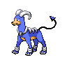 Houndoom shiny sprite