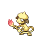 Smeargle shiny sprite