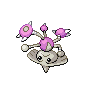 Hitmontop shiny sprite