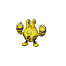 Elekid shiny sprite