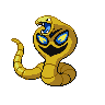 Arbok shiny sprite