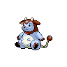 Miltank shiny sprite