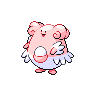 Blissey shiny sprite