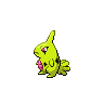 Larvitar shiny sprite