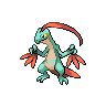 Grovyle shiny sprite