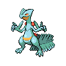 Sceptile shiny sprite