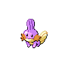 Mudkip shiny sprite