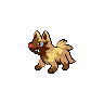 Poochyena shiny sprite