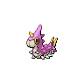 Wurmple shiny sprite