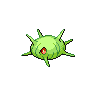 Cascoon shiny sprite