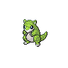 Sandshrew shiny sprite