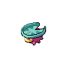 Lotad shiny sprite