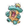 Ludicolo shiny sprite