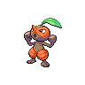 Nuzleaf shiny sprite