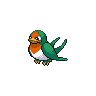 Taillow shiny sprite