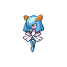 Kirlia shiny sprite