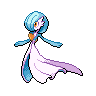 Gardevoir shiny sprite