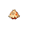 Shroomish shiny sprite
