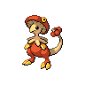 Breloom shiny sprite