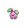 Whismur shiny sprite