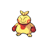 Makuhita shiny sprite