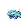 Electrike shiny sprite
