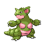 Nidoqueen shiny sprite