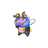 Volbeat shiny sprite
