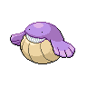 Wailmer shiny sprite