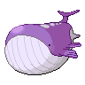 Wailord shiny sprite