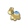 Numel shiny sprite