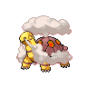 Torkoal shiny sprite
