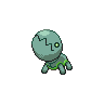 Trapinch shiny sprite