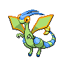 Flygon shiny sprite