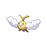 Swablu shiny sprite