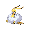 Altaria shiny sprite