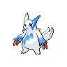 Zangoose shiny sprite