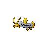 Barboach shiny sprite