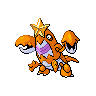 Crawdaunt shiny sprite