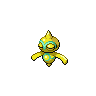 Baltoy shiny sprite