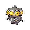 Claydol shiny sprite